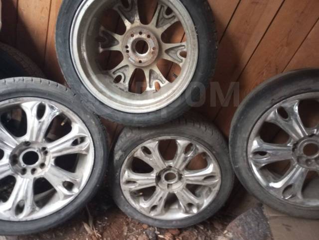Диски+резина, 17", 1 шт, 205 мм, 50 %, радиальный, 205/50 r17, модель ...