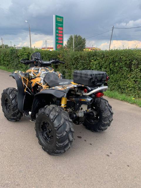 BRP Can-Am Renegade 800 XXC. ,  \,   