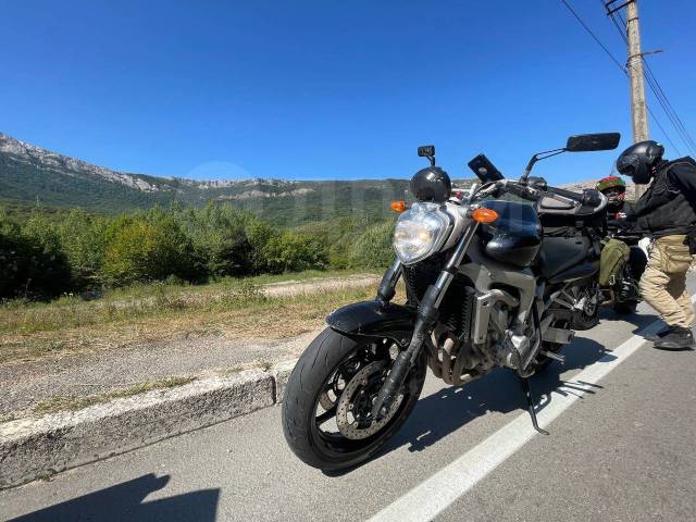 Yamaha FZ 6. 600. ., , ,   