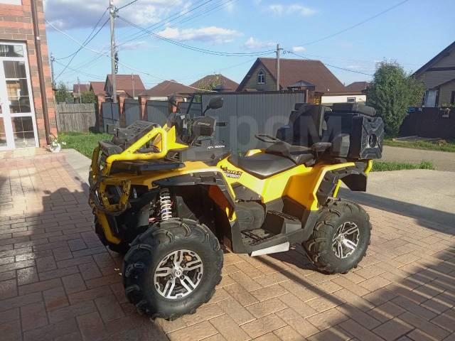 Stels ATV 800G Guepard Trophy PRO. ,  \,   