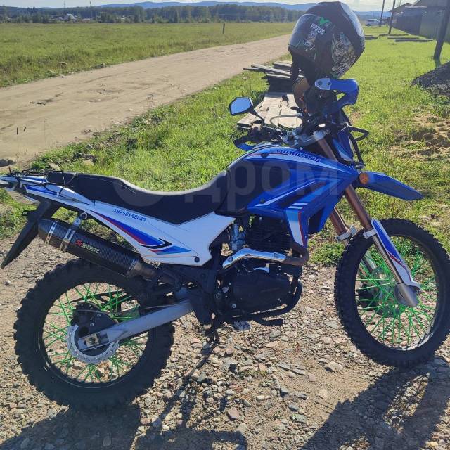 Motoland XR250 Enduro. 250. ., , ,   