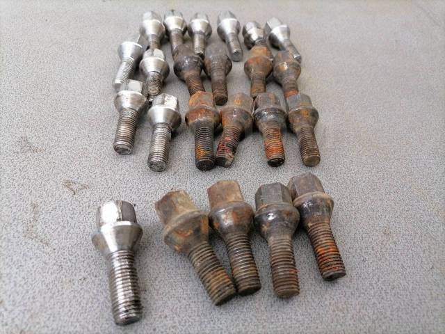 Купить Болт колесный Renault 19/21/CLIO/Megane/Twingo/Kango­O в ...