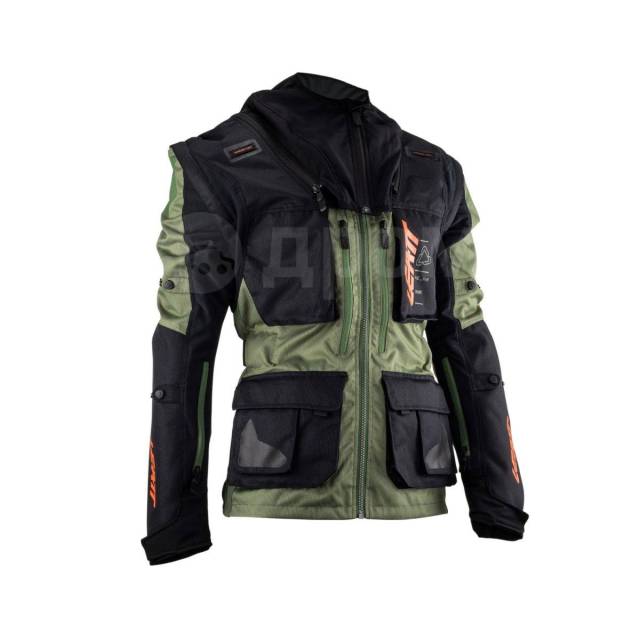 Jacket enduro on sale