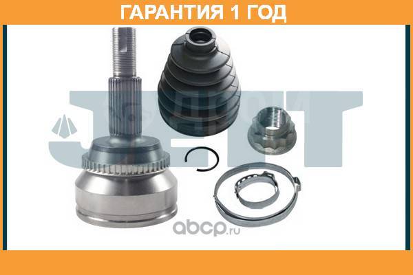 Купить ШРУС внешний JETT V41-9214 BS JETT / V419214ABS Гарантия 12 мес ...