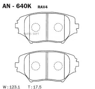       Toyota RAV4 II AN-640K 