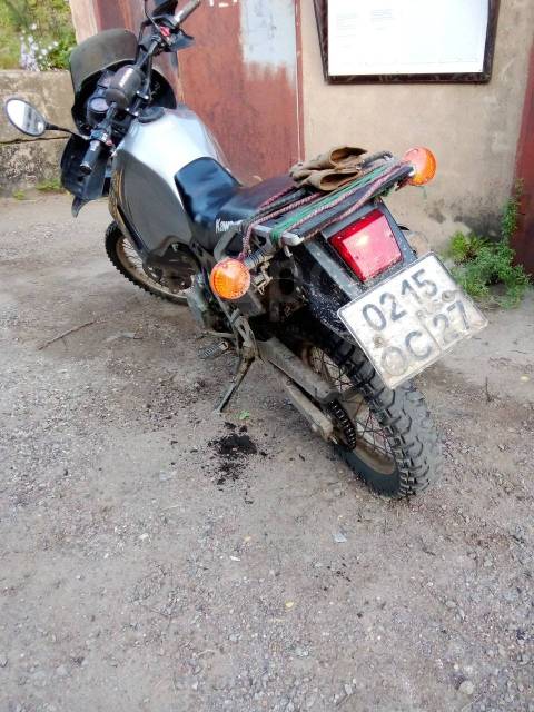 Kawasaki KLR 650. 650. ., , ,   