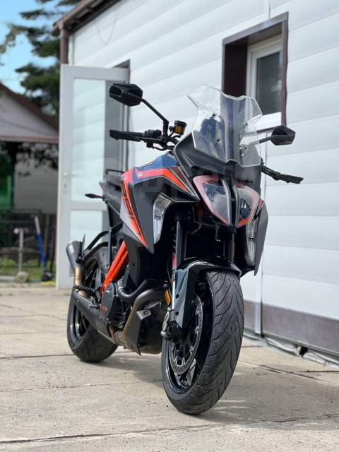 KTM 1290 Super Duke GT. 1 301. ., , ,   