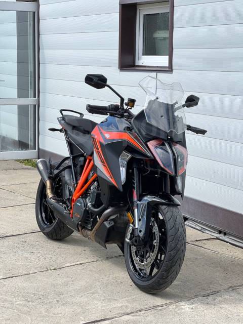 KTM 1290 Super Duke GT. 1 301. ., , ,   