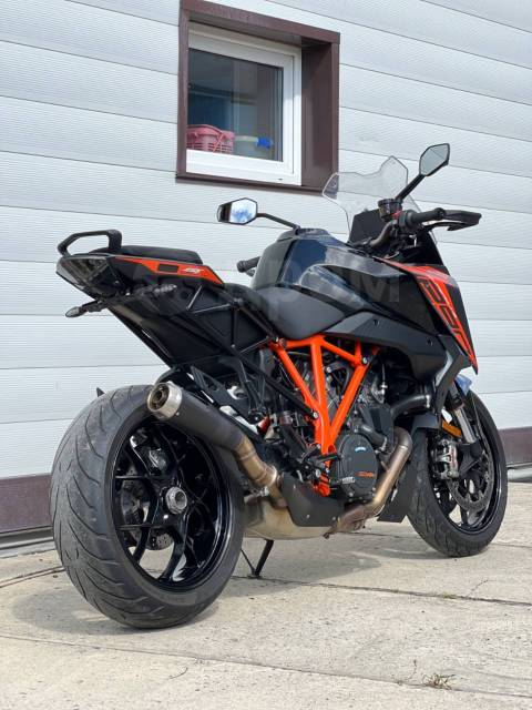 KTM 1290 Super Duke GT. 1 301. ., , ,   