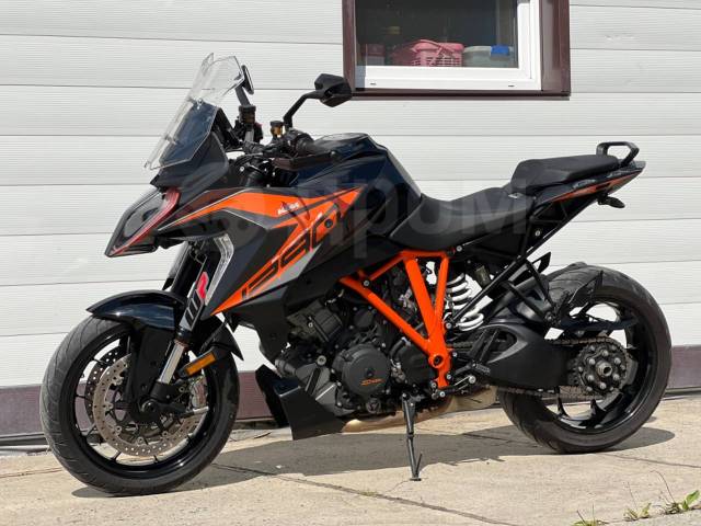 KTM 1290 Super Duke GT. 1 301. ., , ,   