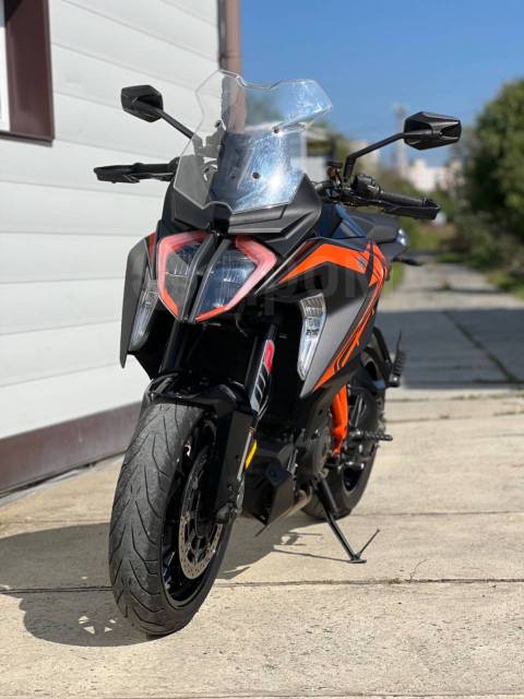 KTM 1290 Super Duke GT. 1 301. ., , ,   