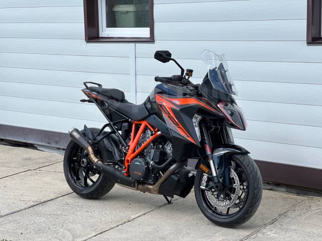 KTM 1290 Super Duke GT. 1 301. ., , ,   