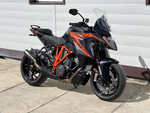 KTM 1290 Super Duke GT. 1 301. ., , ,   