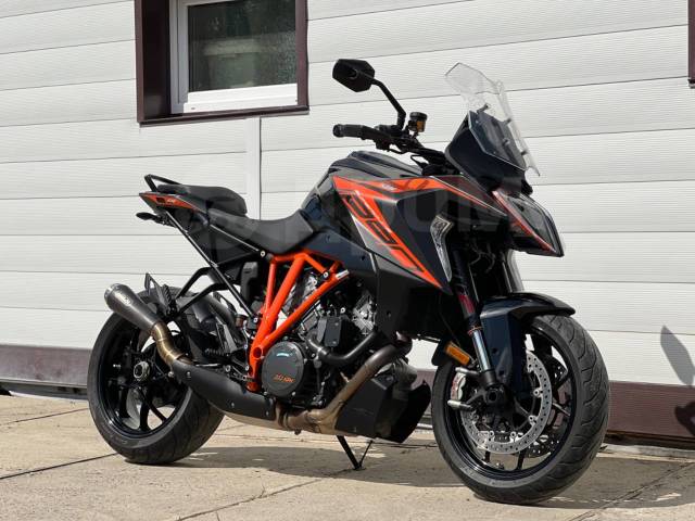 KTM 1290 Super Duke GT. 1 301. ., , ,   