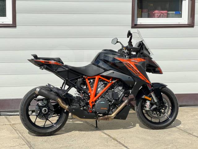 KTM 1290 Super Duke GT. 1 301. ., , ,   