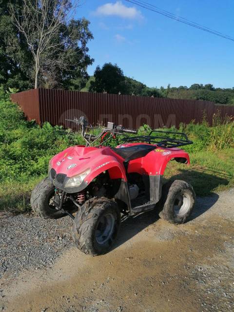 Yamaha Grizzly 125. ,  \,   