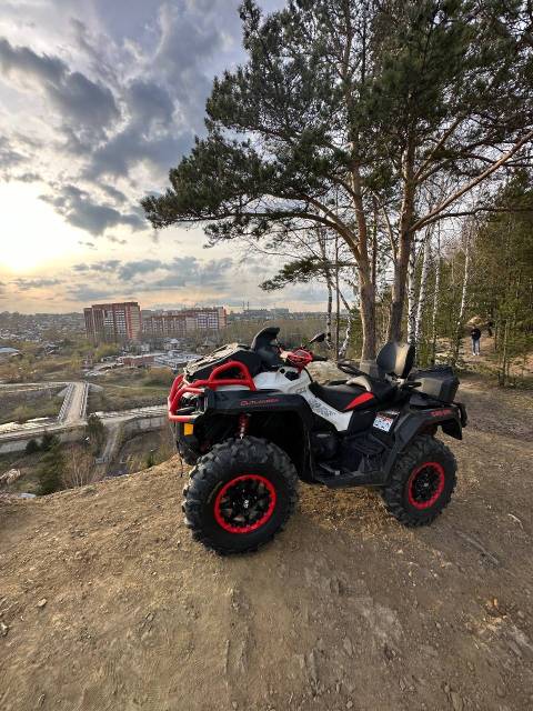 Can am Outlander 1000 x Mr