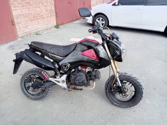 ABM X-moto. 125. ., , ,   