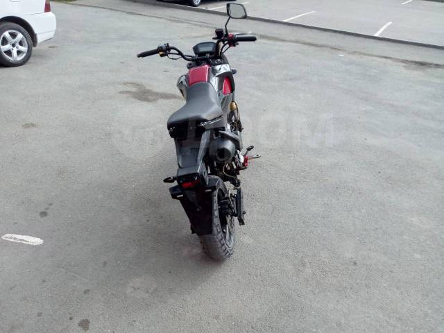 ABM X-moto. 125. ., , ,   