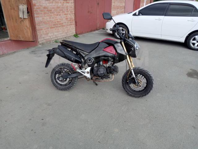 ABM X-moto. 125. ., , ,   