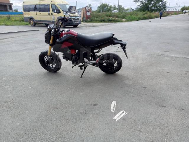 ABM X-moto. 125. ., , ,   