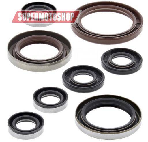    BWX Yamaha YZ250 02-22, YZ250X 16-22 (822304) 