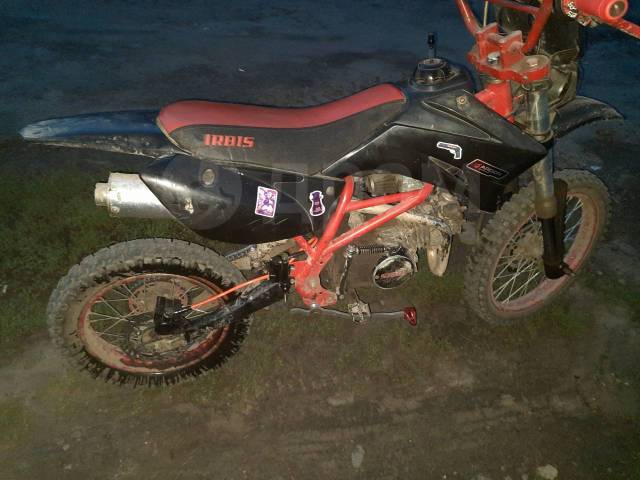 Irbis TTR 125. 125. ., ,  ,   