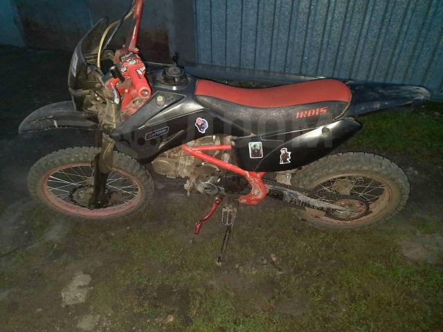 Irbis TTR 125. 125. ., ,  ,   