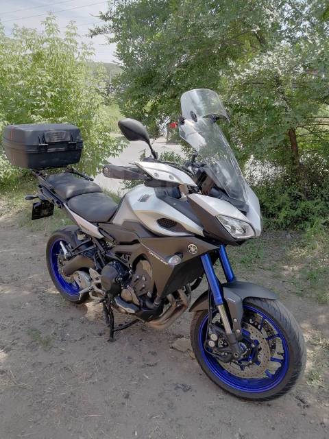 Yamaha MT-09 Tracer. 850. ., , ,   