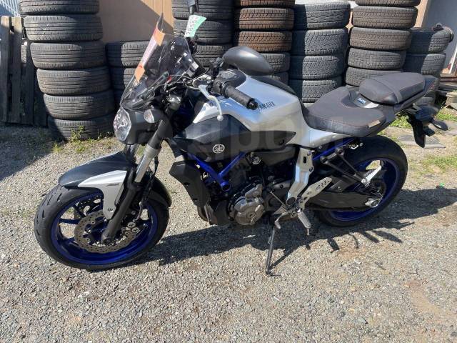 Yamaha MT-07A. 700. ., , ,   