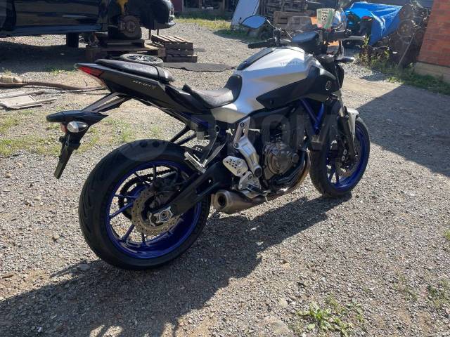 Yamaha MT-07A. 700. ., , ,   