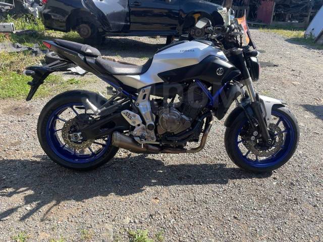 Yamaha MT-07A. 700. ., , ,   