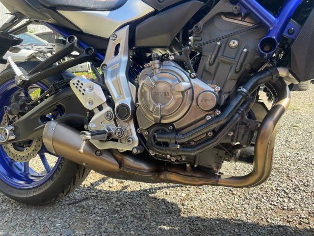 Yamaha MT-07A. 700. ., , ,   