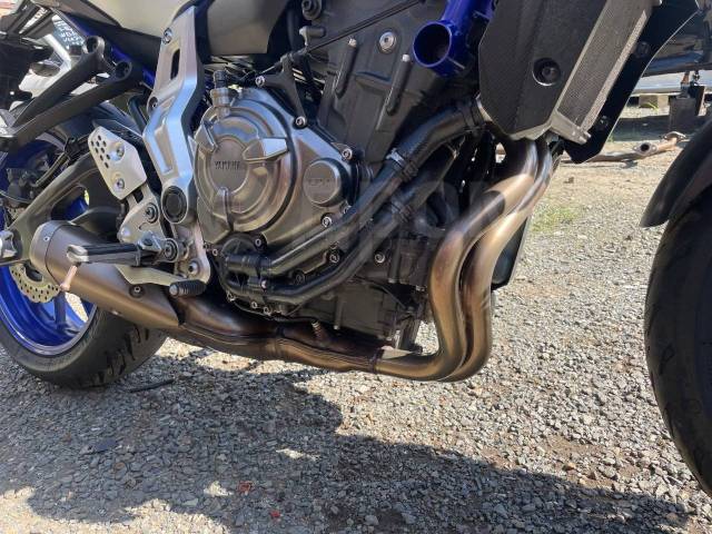 Yamaha MT-07A. 700. ., , ,   