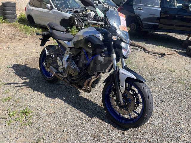 Yamaha MT-07A. 700. ., , ,   