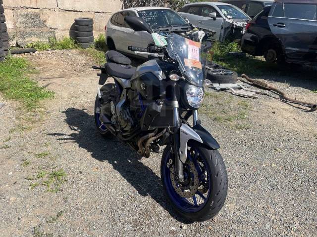 Yamaha MT-07A. 700. ., , ,   