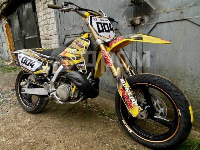 Suzuki RM 250. 250. ., , ,   