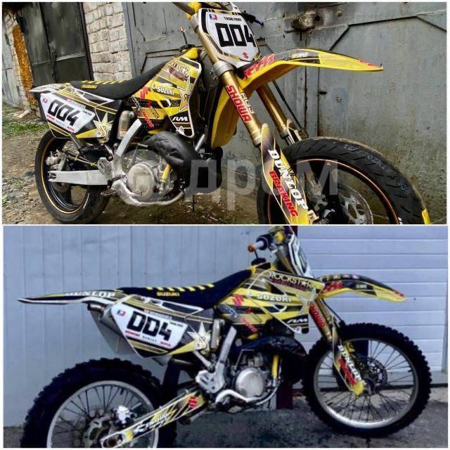 Suzuki RM 250. 250. ., , ,   