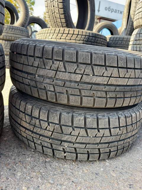 Yokohama Ice Guard IG50 Plus, 195/65 R15, 15