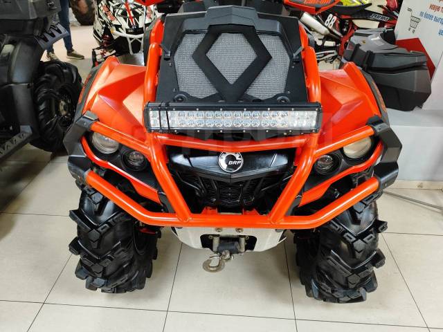 Can am Outlander 1000 x Mr