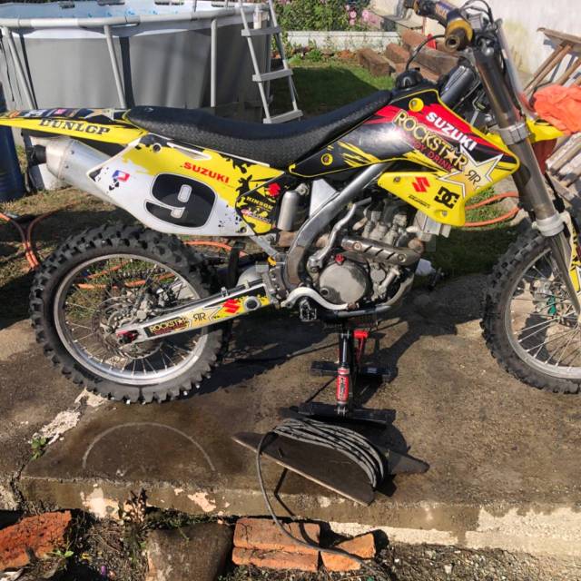 Suzuki RM-Z 250. 250. ., ,   