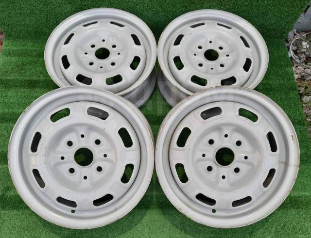 Диски штампованные R14, азлк, 14", 1 шт, 4x108, 6,00 кг. штампованный ...
