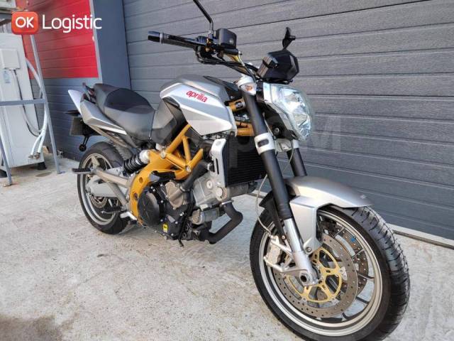 Aprilia Shiver 750