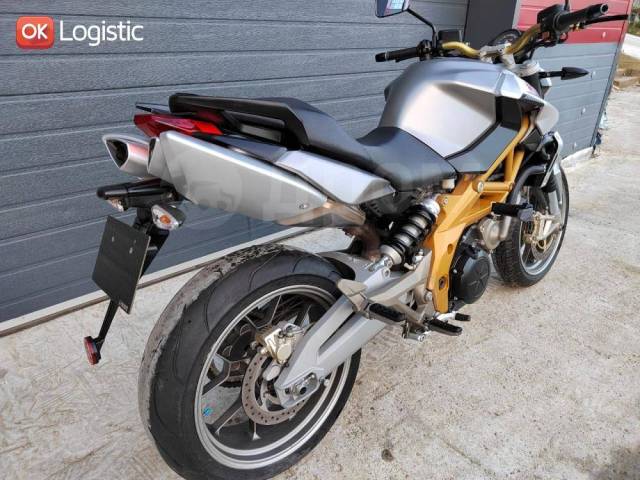 Aprilia Shiver 750