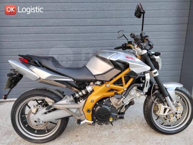 Aprilia Shiver 750