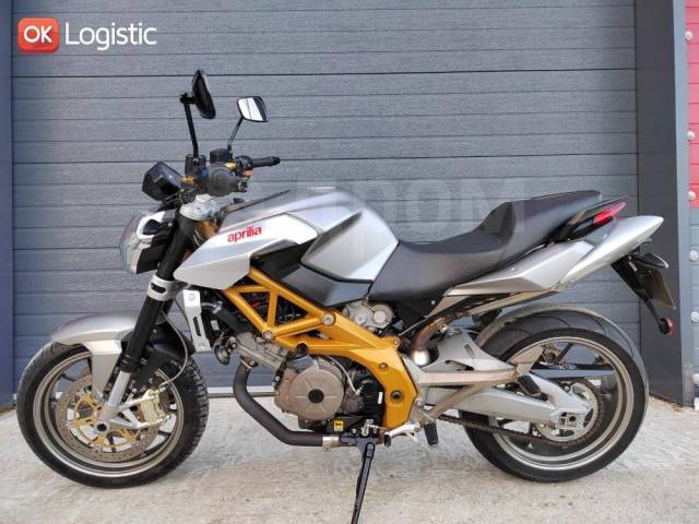 Aprilia Shiver 750