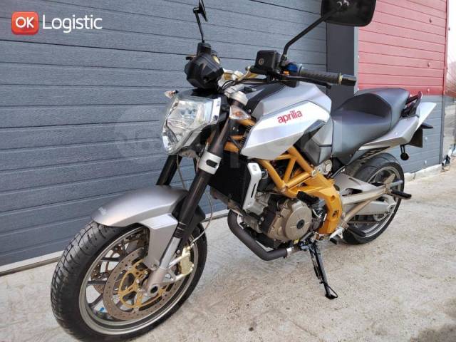 Aprilia Shiver 750