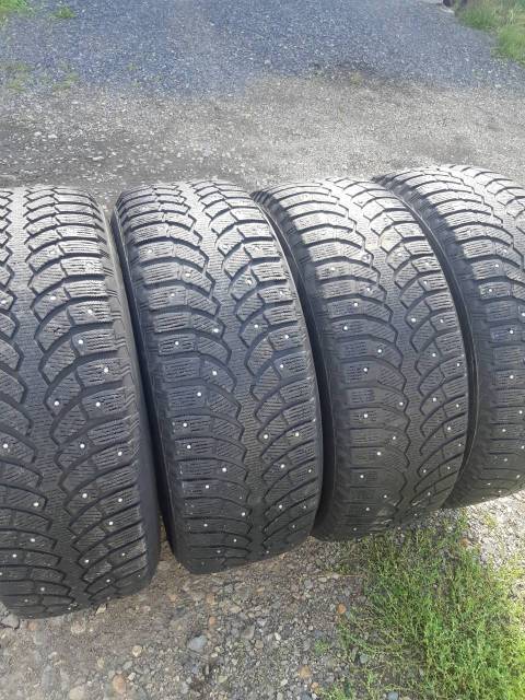 Bridgestone Blizzak Spike-01, 265/65R17, 17", 1 шт, 265 мм, 65 % ...