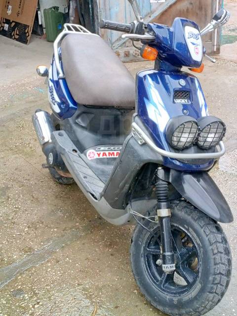 Yamaha BWs 100. 101. ., ,   