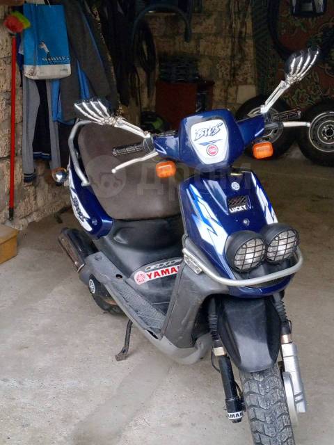 Yamaha BWs 100. 101. ., ,   